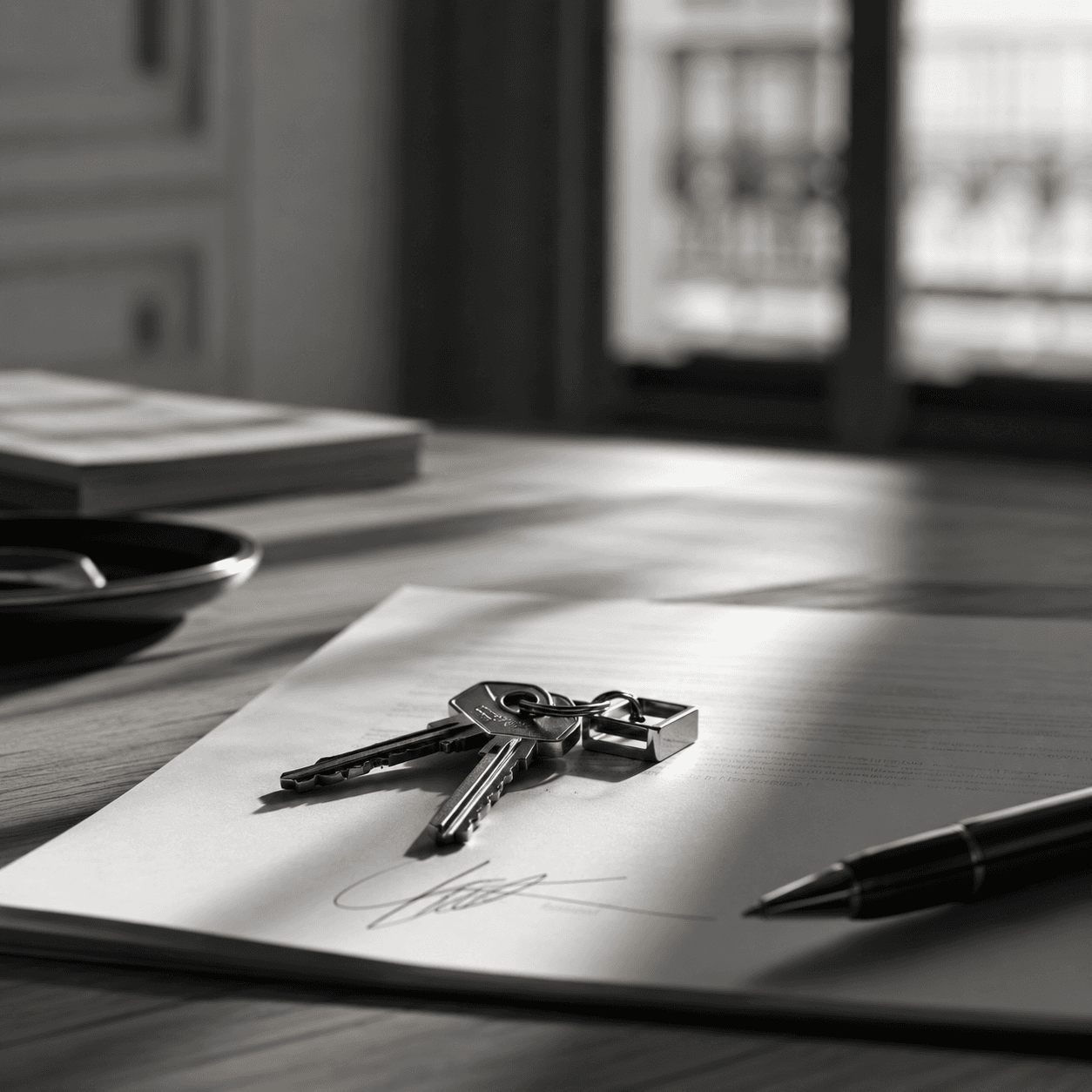 Agence de transaction