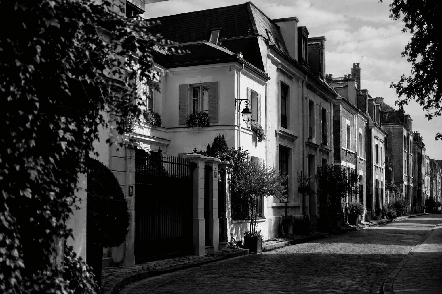 Réseau de mandataires
